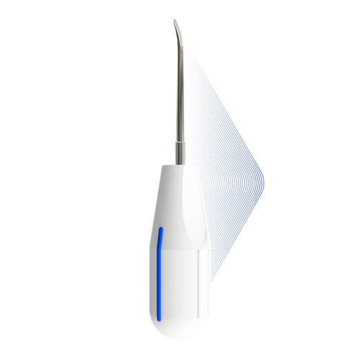 elevator, Inner Curved, 3mm, Navy Blue | ErgoLite