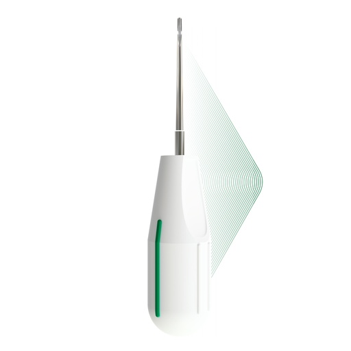 elevator, Straight, 5mm, Dark Green | ErgoLite