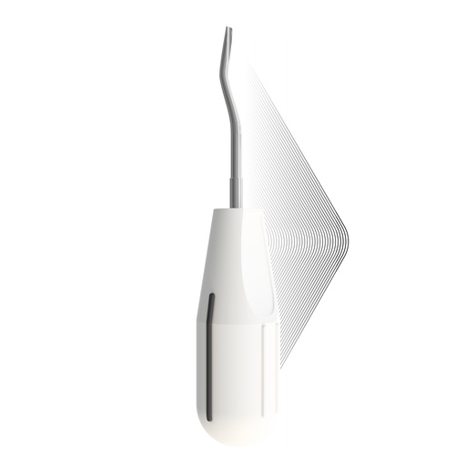 elevator, Contra Curved 3mm, Black | ErgoLite