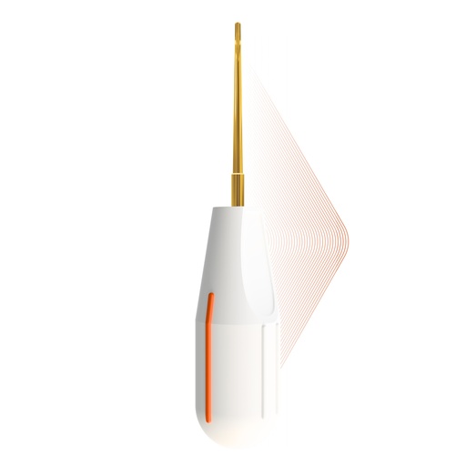 Elevator Gold, Straight, 3mm, Orange — ErgoDenta best seller