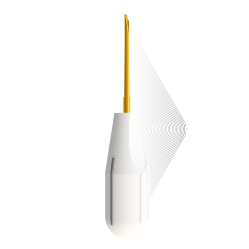 Elevator Gold, Dual Edge, 5mm-3mm, Dark Grey | ErgoLite