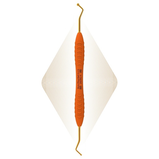 Burnisher & Plugger, Ball ended, 1.5-2.5mm — ErgoDenta best seller