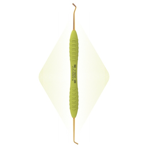 ErgoSlip Plastic Instrument Anterior