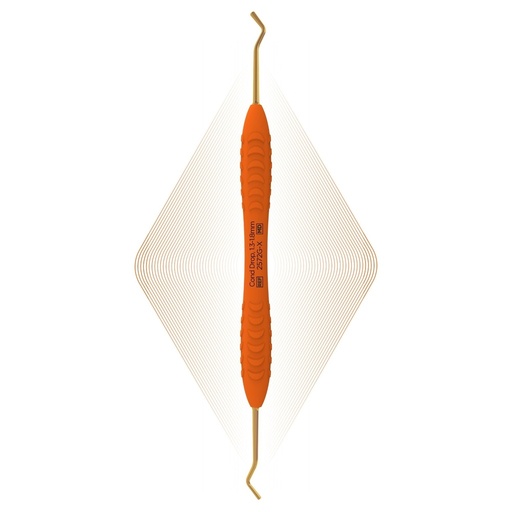 ErgoSlip Condenser Drop Shaped