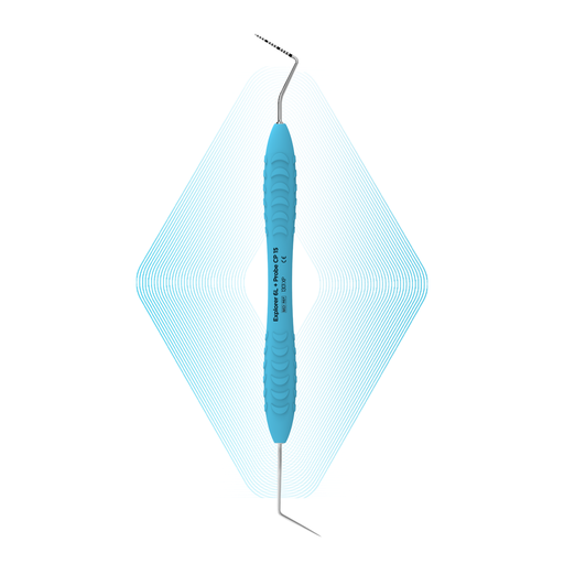 Explorer 6L + Probe CP-15 | ErgoDenta