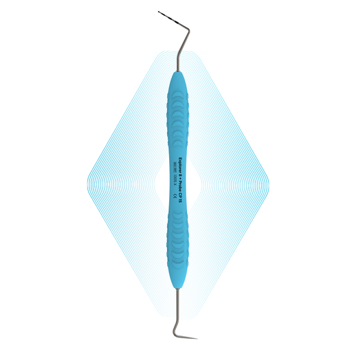 Explorer 8 + Probe CP-15 | ErgoDenta