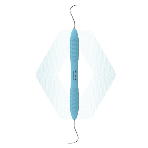 endodontic guide — Furcation Probe (Nabers)