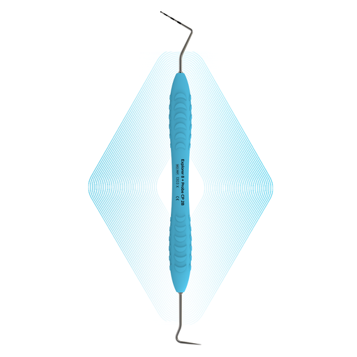 Explorer 8 + Probe CP-2B | ErgoDenta