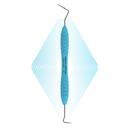 Explorer 8 + WHO Probe 11.5mm (ball end) | ErgoDenta