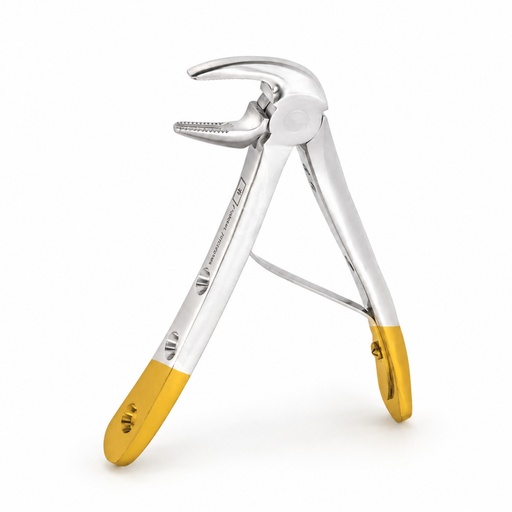 Fig. 5, Lower Incisors | Diamond Child Extraction Forcep | ErgoDenta