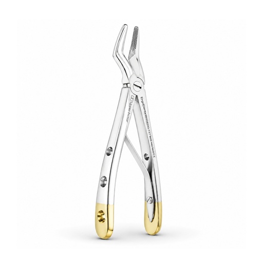 Fig. 51S, Upper Roots | Diamond Child Extraction Forcep | ErgoDenta