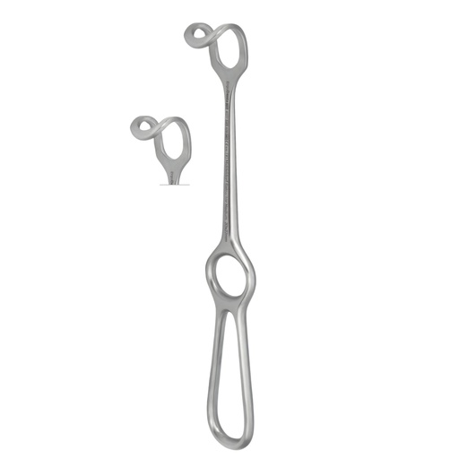 Middeldorpf Retractor, Small, 14 x 17 mm | ErgoDenta