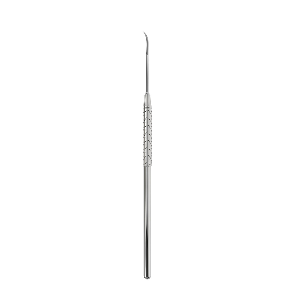 ErgoDenta Heidbrink root tip elevators — straight, right and left blades for removing retained and fractured root tips