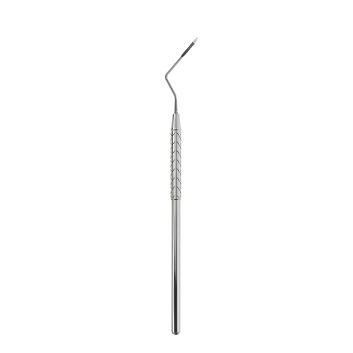 Heidbrink Root Tip Elevator, Left, 1.5mm | ErgoSteel Mini