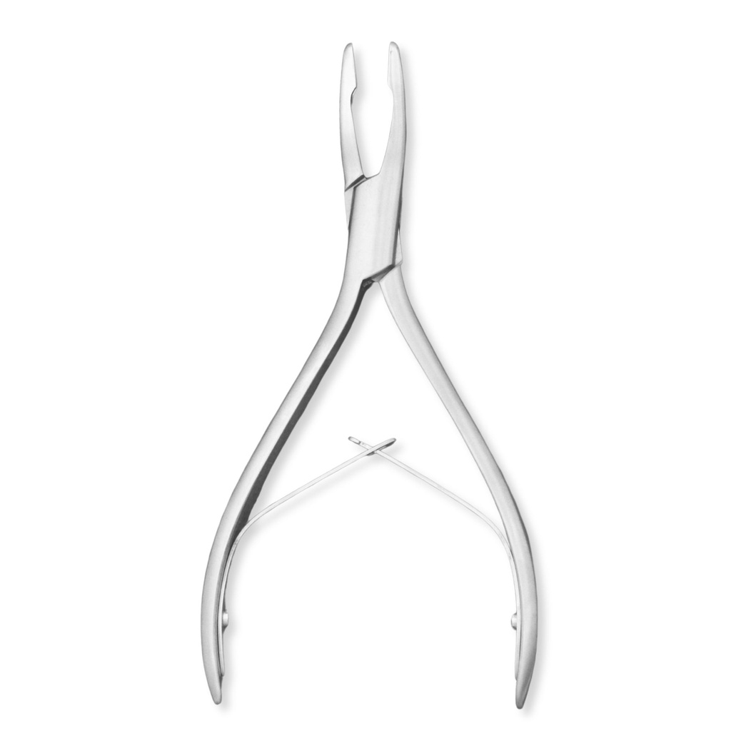 Friedman rongeur and Howard bone file by ErgoDenta