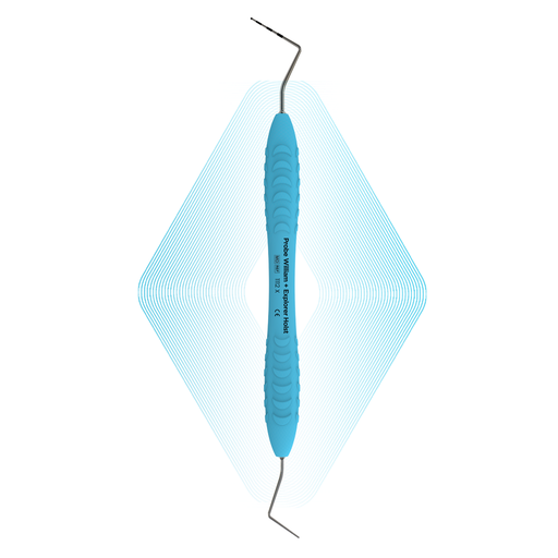 Probe William + Explorer Holst | ErgoDenta