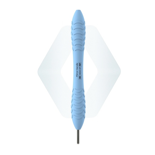Plus, Mirror handle, Sky Cyan | ErgoX® Plus