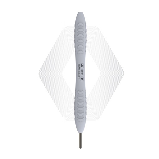 Mirror handle, Misty Cyan | ErgoX®