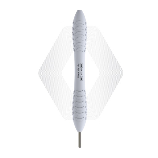 Plus, Mirror handle, Misty Cyan | ErgoX® Plus