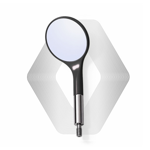 HD Mouth Mirror, No. 4, Black — ErgoDenta best seller
