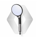 HD Mouth Mirror, No. 5, Black | ErgoDenta