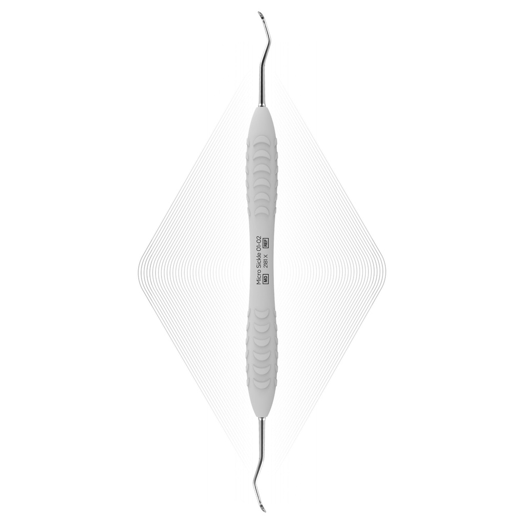 Micro Sickle Scaler 01-02