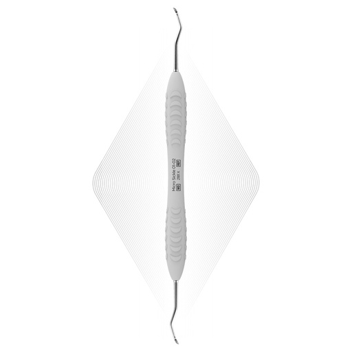 Micro Sickle Scaler 01-02 | ErgoDenta