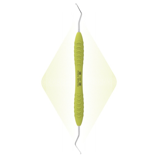 Hoe Scaler, Anterior