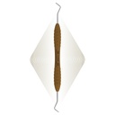 Amalgam Condenser, 1.0-1.5mm | ErgoDenta