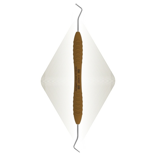 Amalgam Condenser, 1.0-1.5mm | ErgoDenta