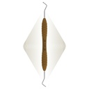 Amalgam Condenser, 2.0-2.5mm | ErgoDenta