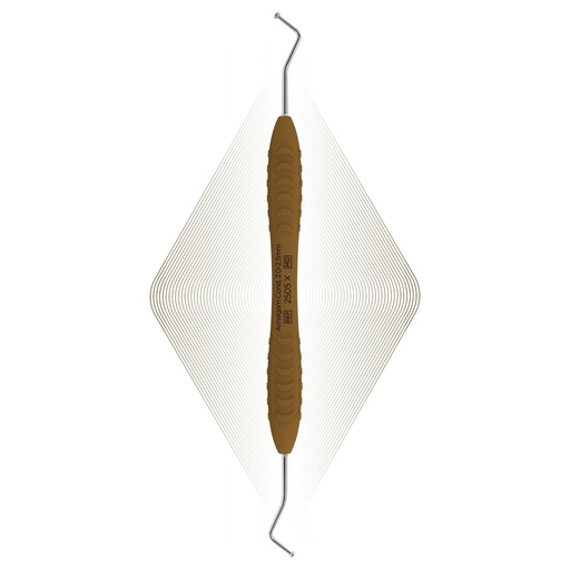 Amalgam Condenser, 2.0-2.5mm | ErgoDenta