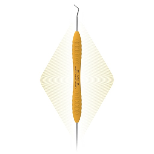 Base Carrier - Condenser Malleable Tip, 0.9mm | ErgoDenta