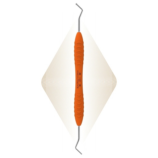 Burnisher & Plugger, 1.4-1.8mm | ErgoDenta