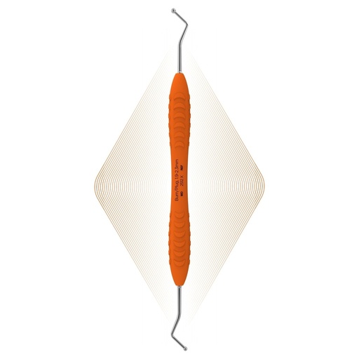 Burnisher & Plugger, 1.9-2.3mm | ErgoDenta