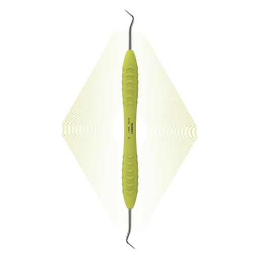 Nyström I 2 mm dental carver