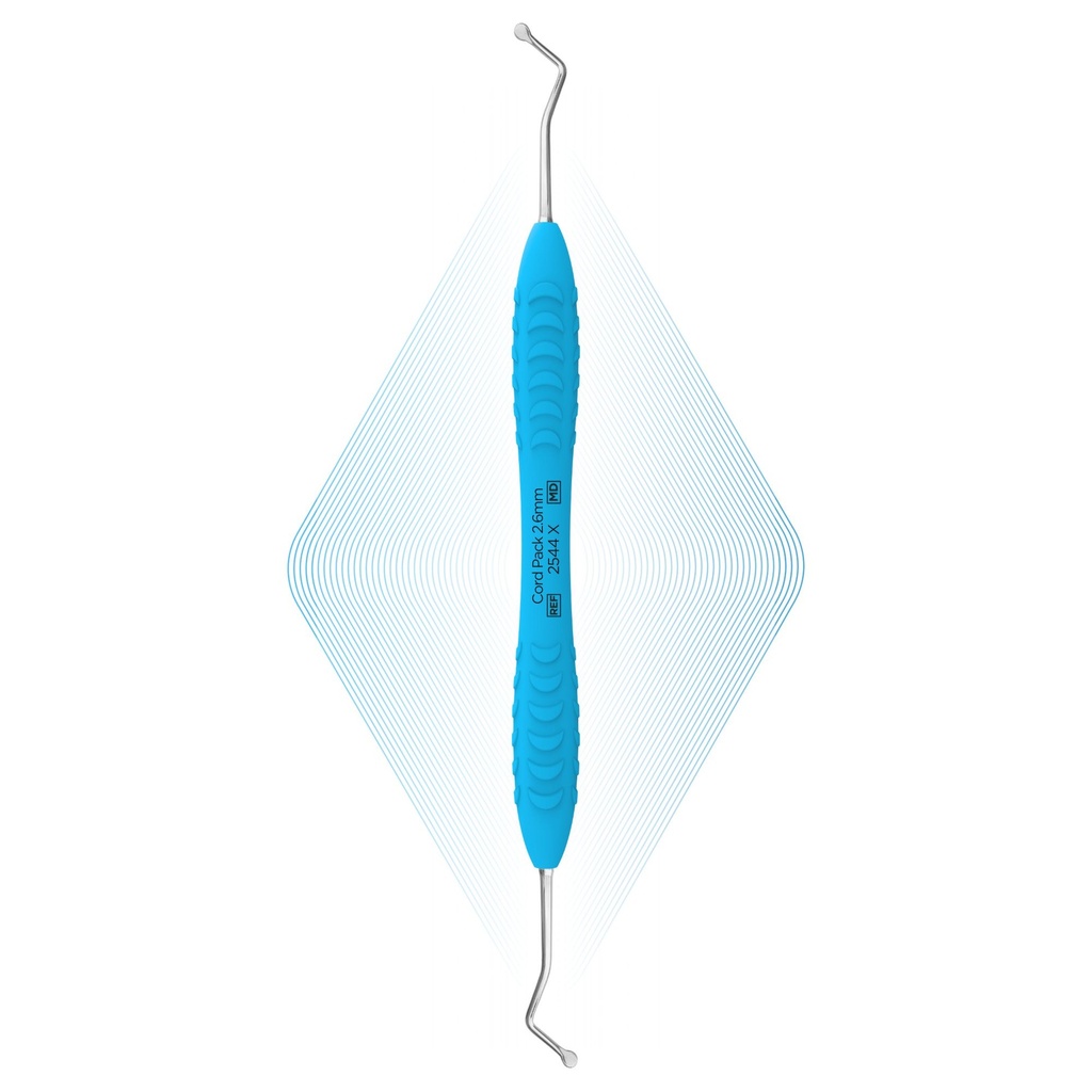 Gingival retraction cord packers by ErgoDenta