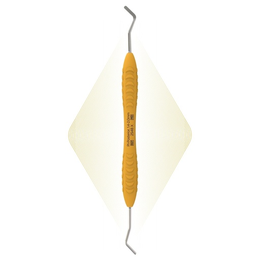 Plastic Instrument-Posterior, 1.4-2.0mm | ErgoDenta