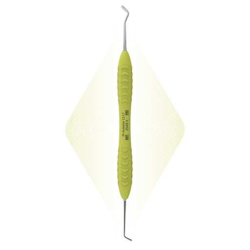 Plastic Instrument-Anterior, 1.2-1.7mm | ErgoDenta