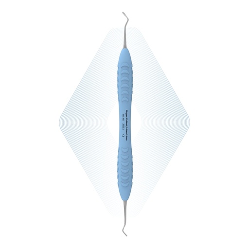 Plugger Clubbed, 1.4-1.8mm | ErgoDenta