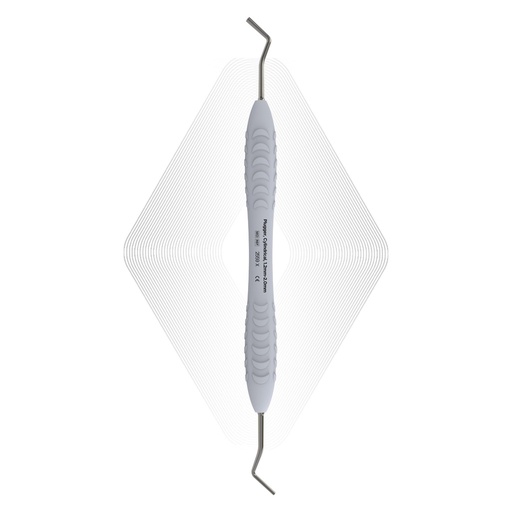 Plugger, Cylindrical, 1.2-2.0mm | ErgoDenta