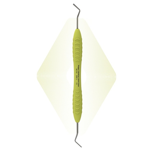 Plugger, Cylindrical, 1.0-1.5mm | ErgoDenta