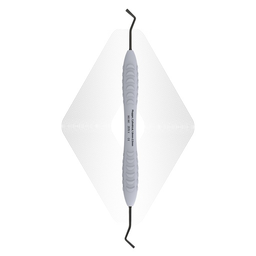Plugger, Cylindrical, 1.8-2.5mm | ErgoDenta