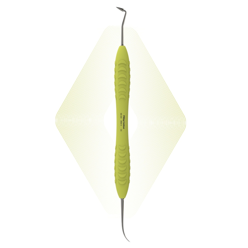 ErgoDenta Filling Contour restorative dental instrument