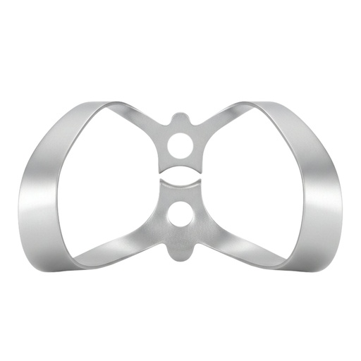 9 - Anterior Rubber Dam Clamps | ErgoDenta