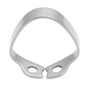 W00 - Anterior Rubber Dam Clamps | ErgoDenta