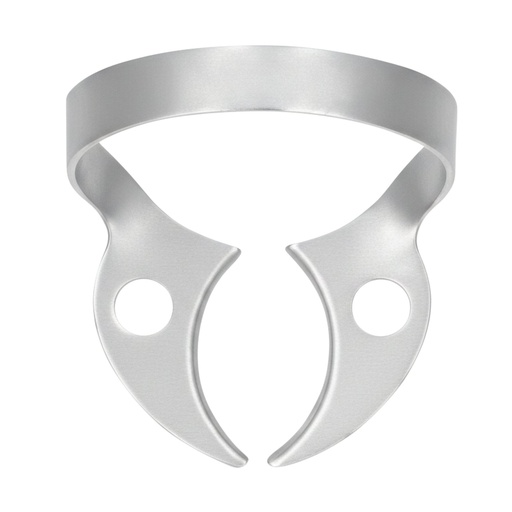 W7 - Lower molar rubber dam clamps | ErgoDenta