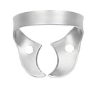 24 - Molar rubber dam clamps (GENERAL) | ErgoDenta