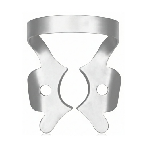 27 - Molar rubber dam clamps (GENERAL) | ErgoDenta