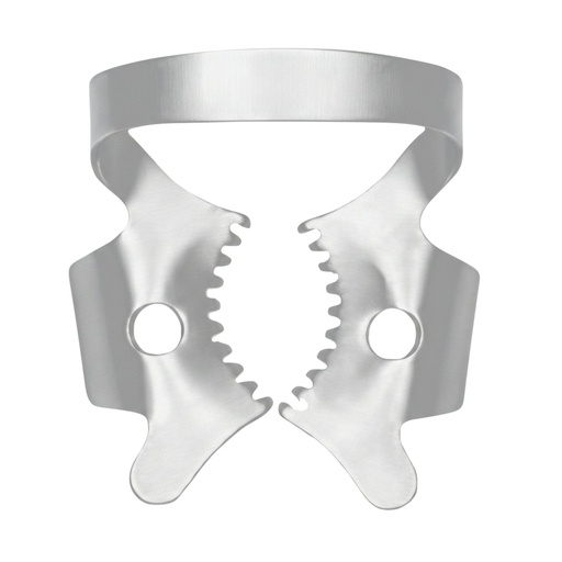 56S - Molar rubber dam clamps (GENERAL) | ErgoDenta